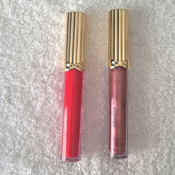 Estee Lauder Makeup Estee Lauder Lip Gloss Bundlel Poshmark